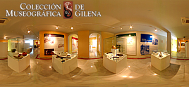 Coleción Museográfica de Gilena